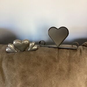 Heart home decor lot